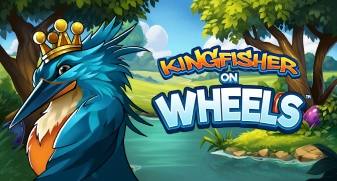Kingfisher on Wheels 