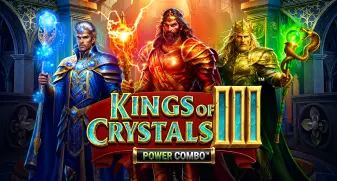 Kings of Crystals III POWER COMBO 