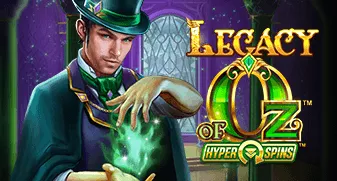 Legacy of Oz 