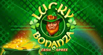 Lucky Bonanza Cash Spree 