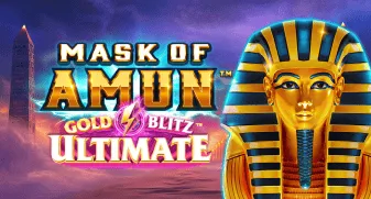 Mask Of Amun Gold Blitz Ultimate 
