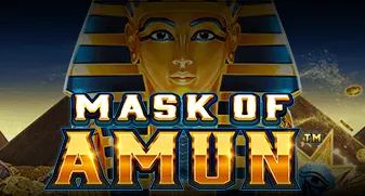 Mask of Amun 