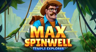 Max Spinwell: Temple Explorer 