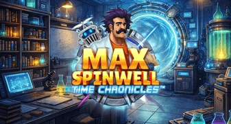 Max Spinwell: Time Chronicles 