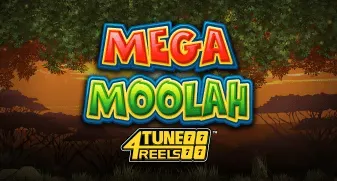 Mega Moolah 4Tune Reels 
