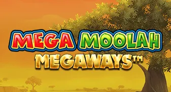 Mega Moolah Megaways 