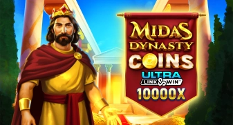 Midas Dynasty Coins Ultra Link&Win 