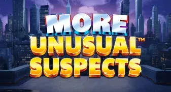 More Unusual Suspects 