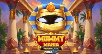 Mummy Mania Perks Up Power Combo 