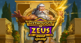Mythology of Zeus QUADCHARGE 