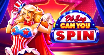 Oh Say Can You Spin 