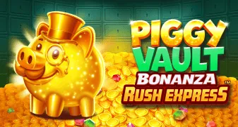 Piggy Vault Bonanza Rush Express 