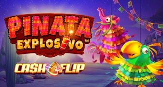 Pinata Explosivo 
