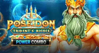 Poseidon: Trident's Riches Power Combo 