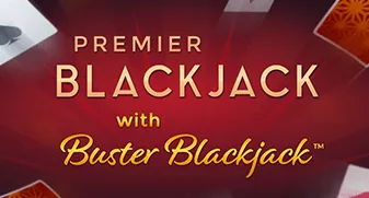 Premier Blackjack with Buster Blackjack 