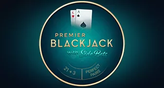 Premier Blackjack with Side Bets 