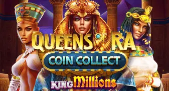 Queens of Ra: Coin Collect King Millions 
