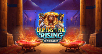 Queens of Ra Rising Coin Collect 