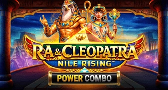 Ra & Cleopatra: Nile Rising Power Combo 