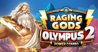 Raging Gods: Olympus 2 POWER COMBO 
