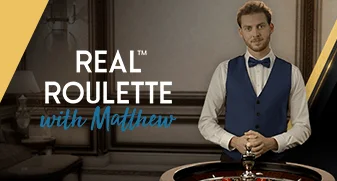 Real Roulette with Matthew 