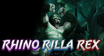 Rhino Rilla Rex 
