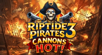 Riptide Pirates 3: Cannons Hot! 