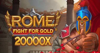 Rome: Fight For Gold 
