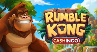 Rumble Kong CASHINGO 