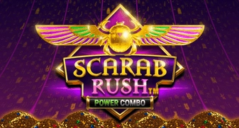 Scarab Rush Power Combo 