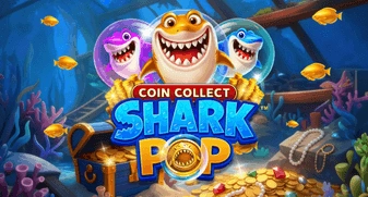 Shark Pop: Coin Collect 