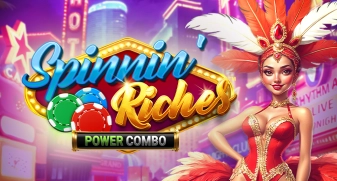 Spinnin' Riches Power Combo 