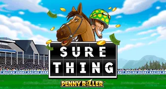 Sure Thing - Penny Roller 