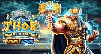 Thor: Realms of Fortune 