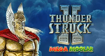 Thunderstruck II Mega Moolah 