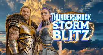Thunderstruck Stormblitz 