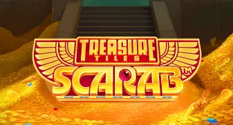 Treasure Tiles Scarab 