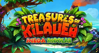 Treasures of Kilauea Mega Moolah 