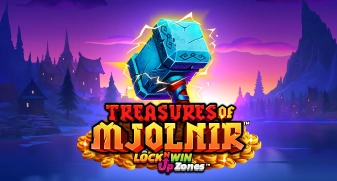 Treasures of Mjolnir 