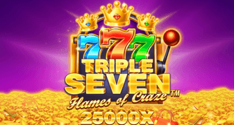 Triple Seven Flames of Craze 