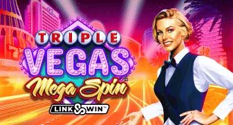 Triple Vegas Mega Spin 