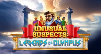 Unusual Suspects: Legends of Olympus 
