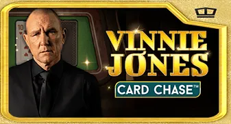 Vinnie Jones Card Chase 