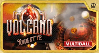 Volcano Roulette 