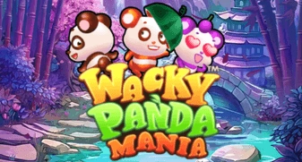 Wacky Panda Mania 