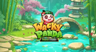 Wacky Panda Power Combo 