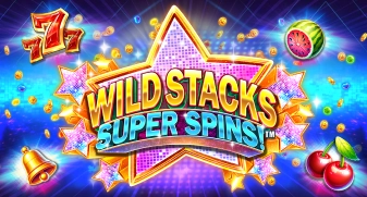 Wild Stacks Super Spins 