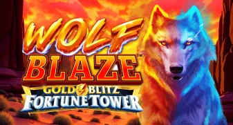 Wolf Blaze Gold Blitz Fortune Tower 