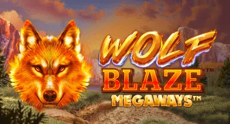 Wolf Blaze Megaways 