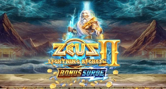Zeus Lightning Riches II 